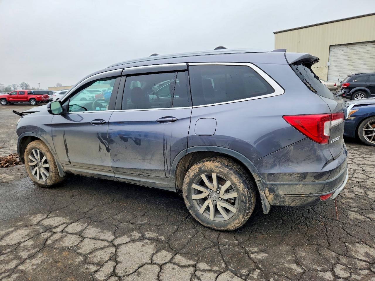 2019 HONDA PILOT