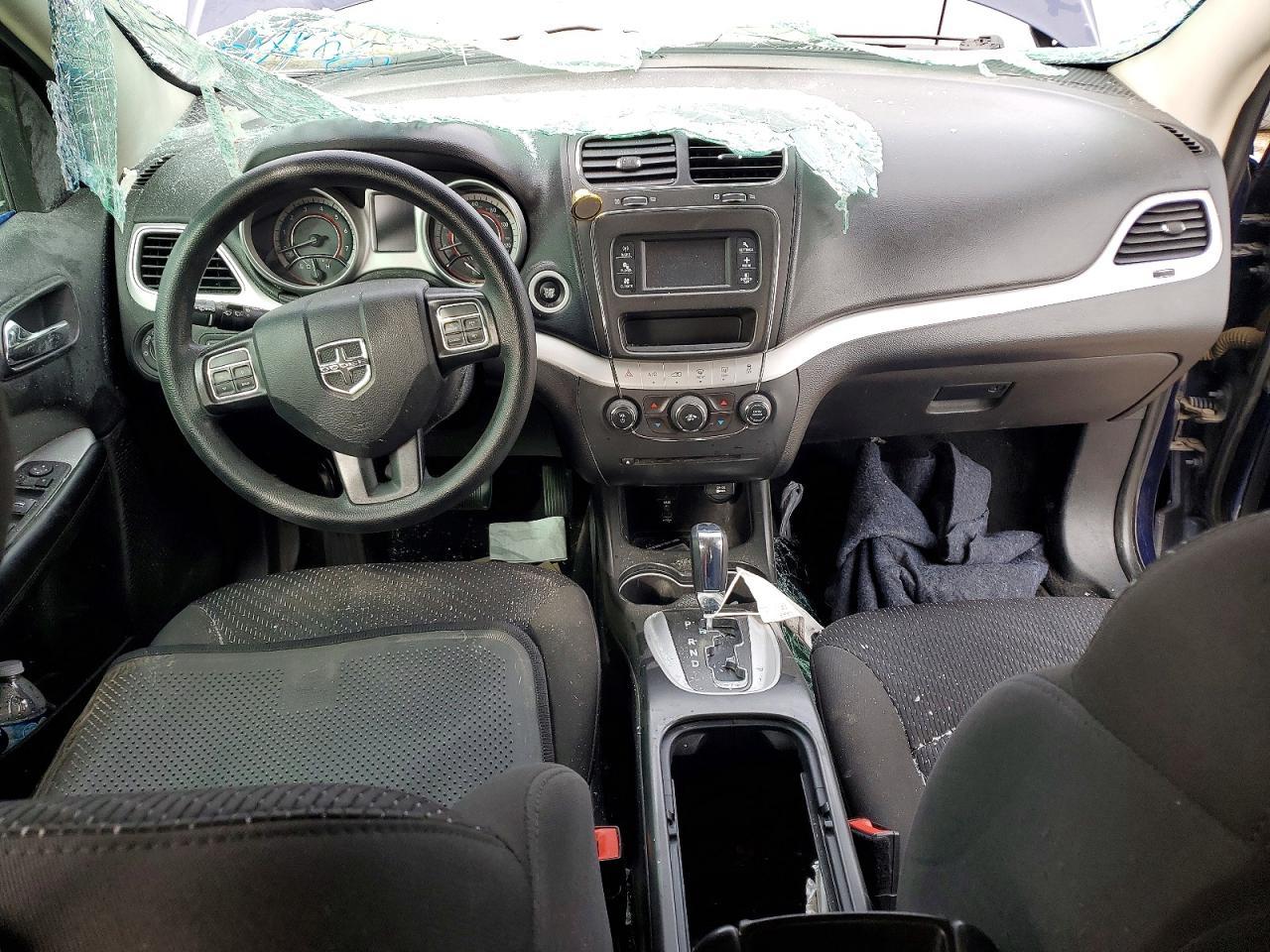 2017 DODGE JOURNEY