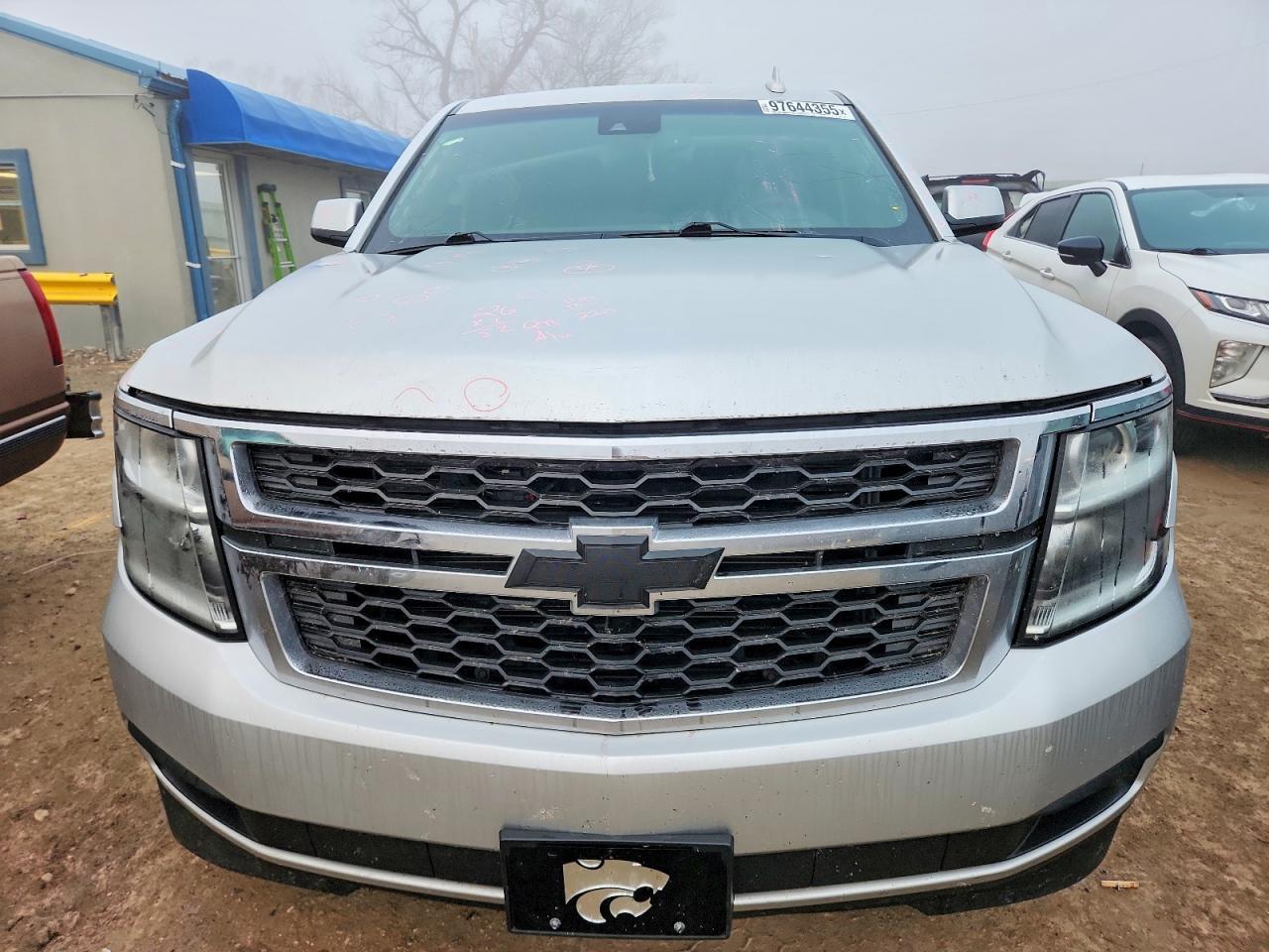 2018 CHEVROLET Suburban