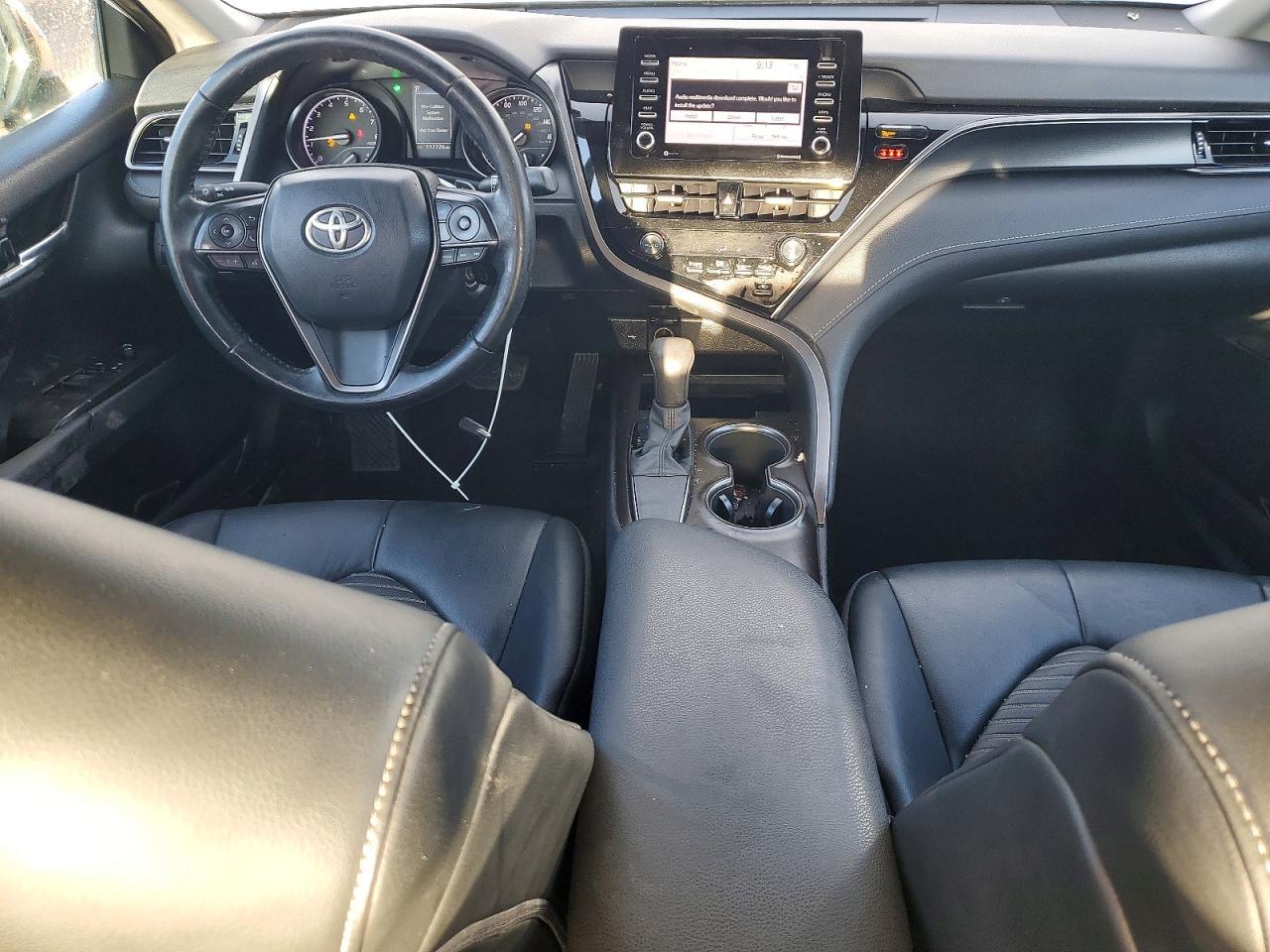 2021 TOYOTA CAMRY
