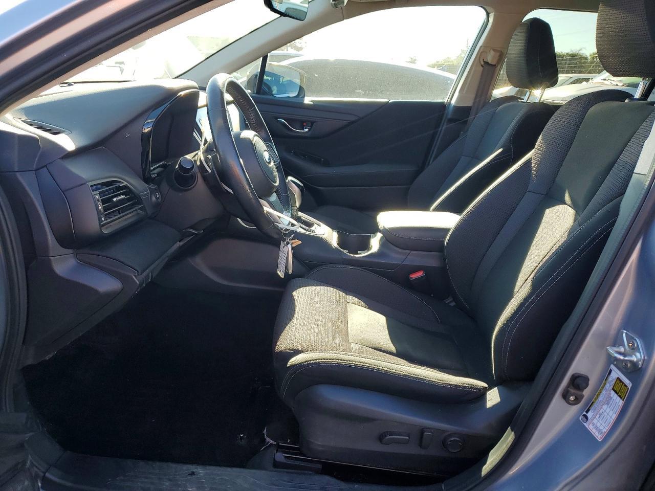 2023 SUBARU Outback