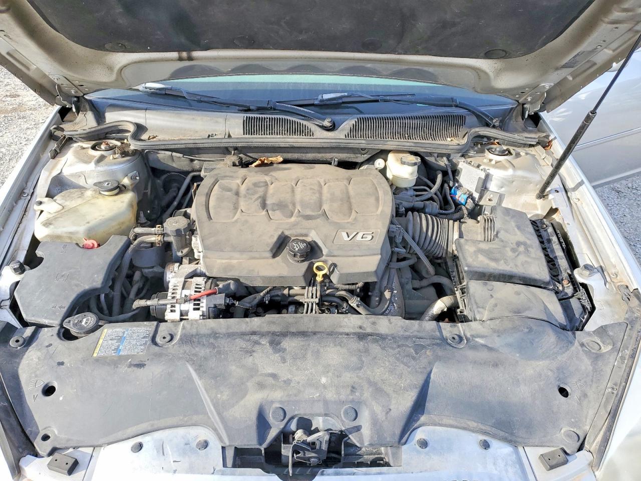 2009 BUICK Lucerne