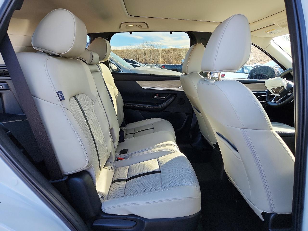 2025 MAZDA Cx-70