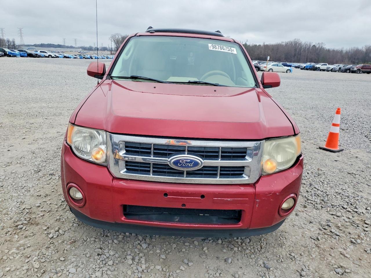 2010 FORD ESCAPE