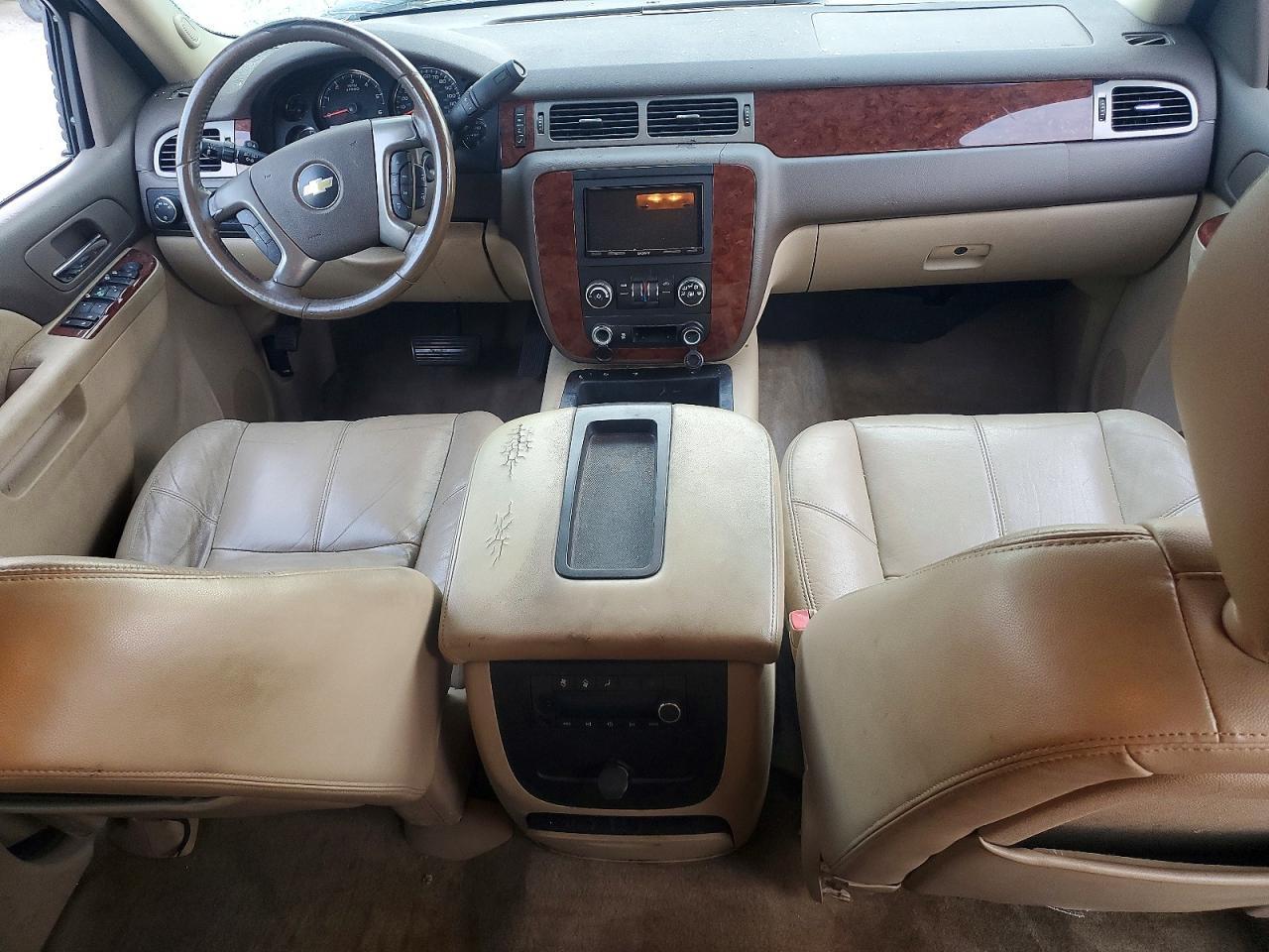 2012 CHEVROLET Tahoe