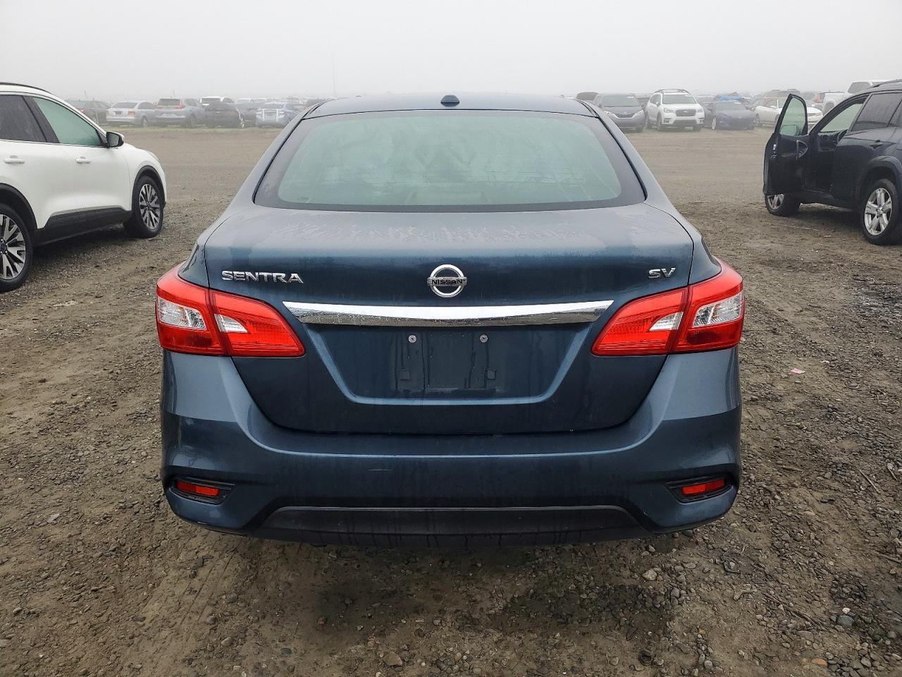 2017 NISSAN SENTRA