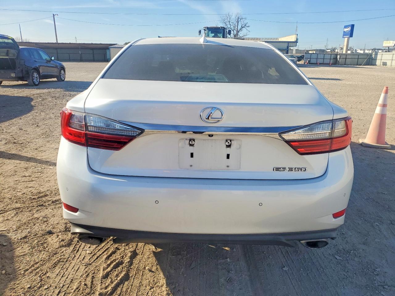 2017 LEXUS ES 350