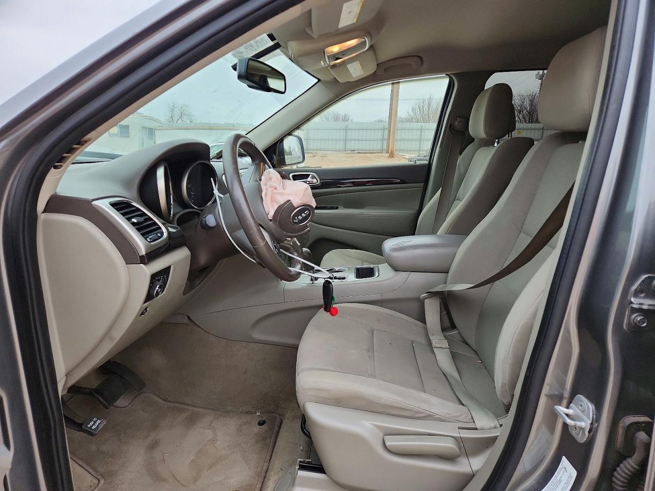 2012 JEEP Grand Cherokee