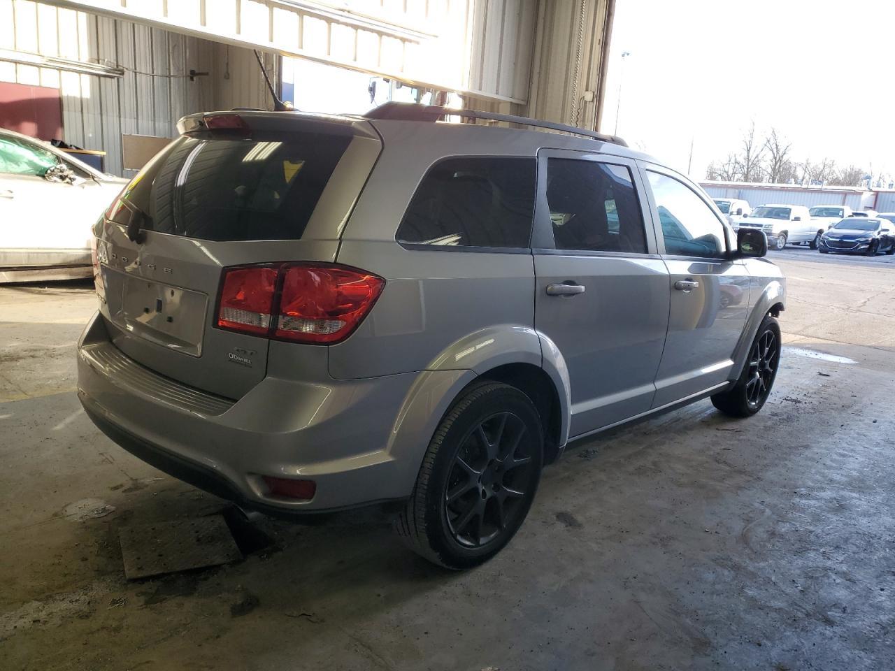 2017 DODGE JOURNEY