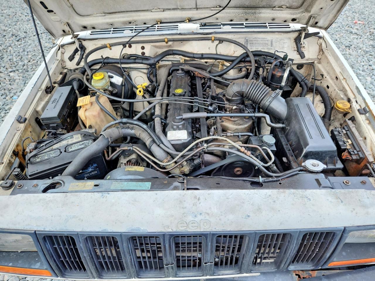 2000 JEEP CHEROKEE