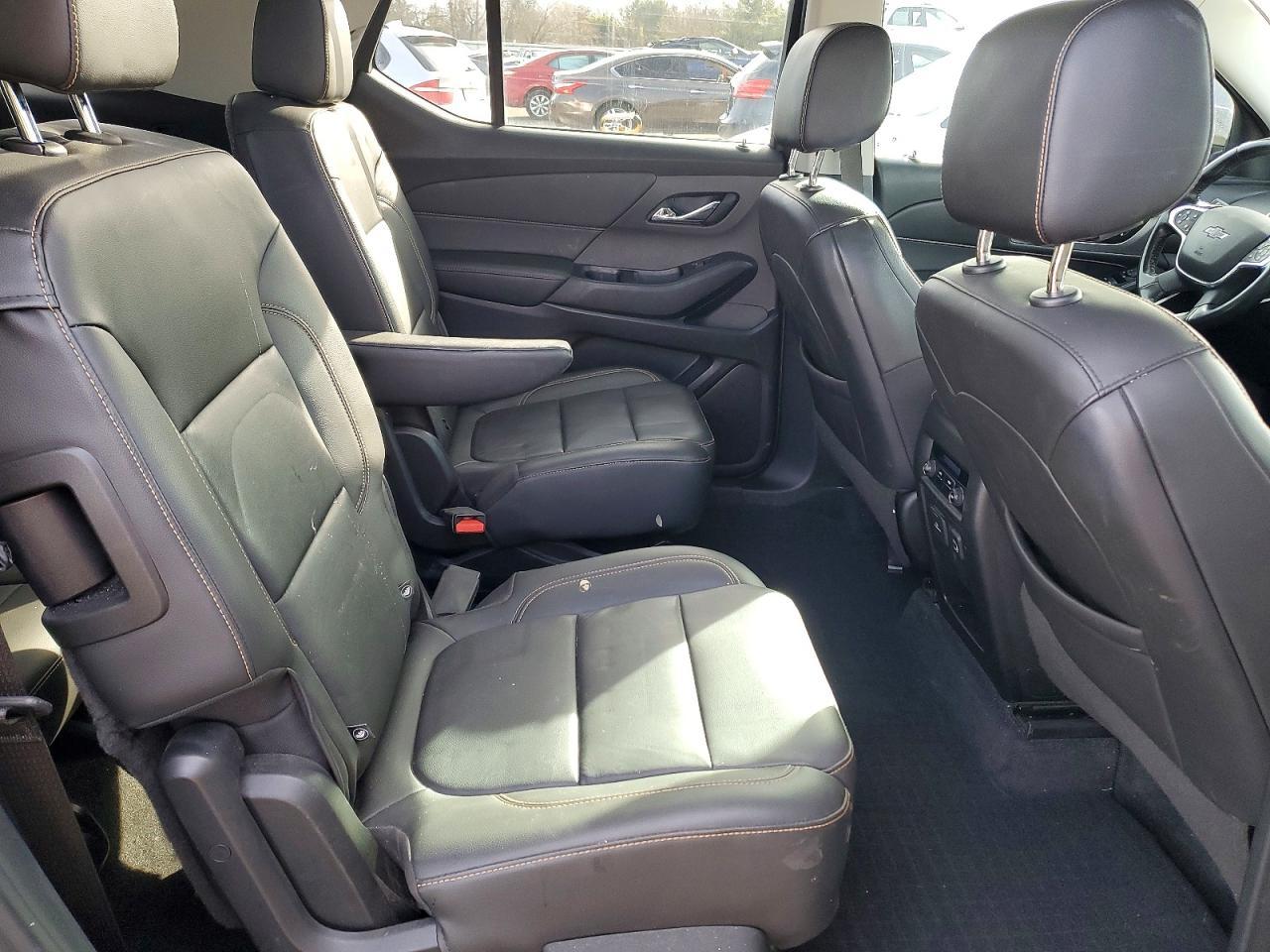 2021 CHEVROLET TRAVERSE