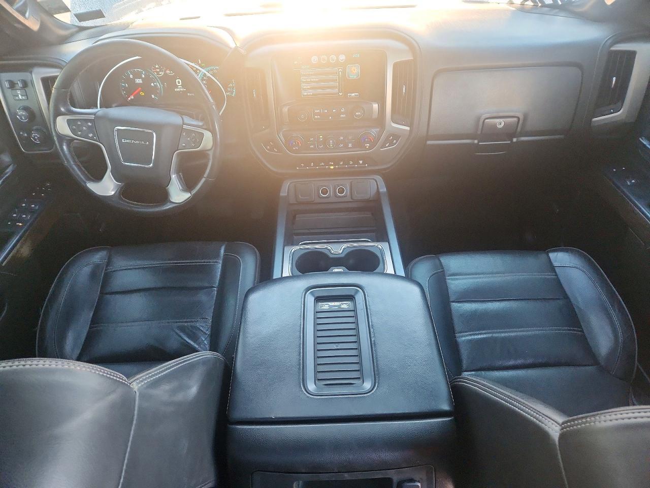 2018 GMC Sierra