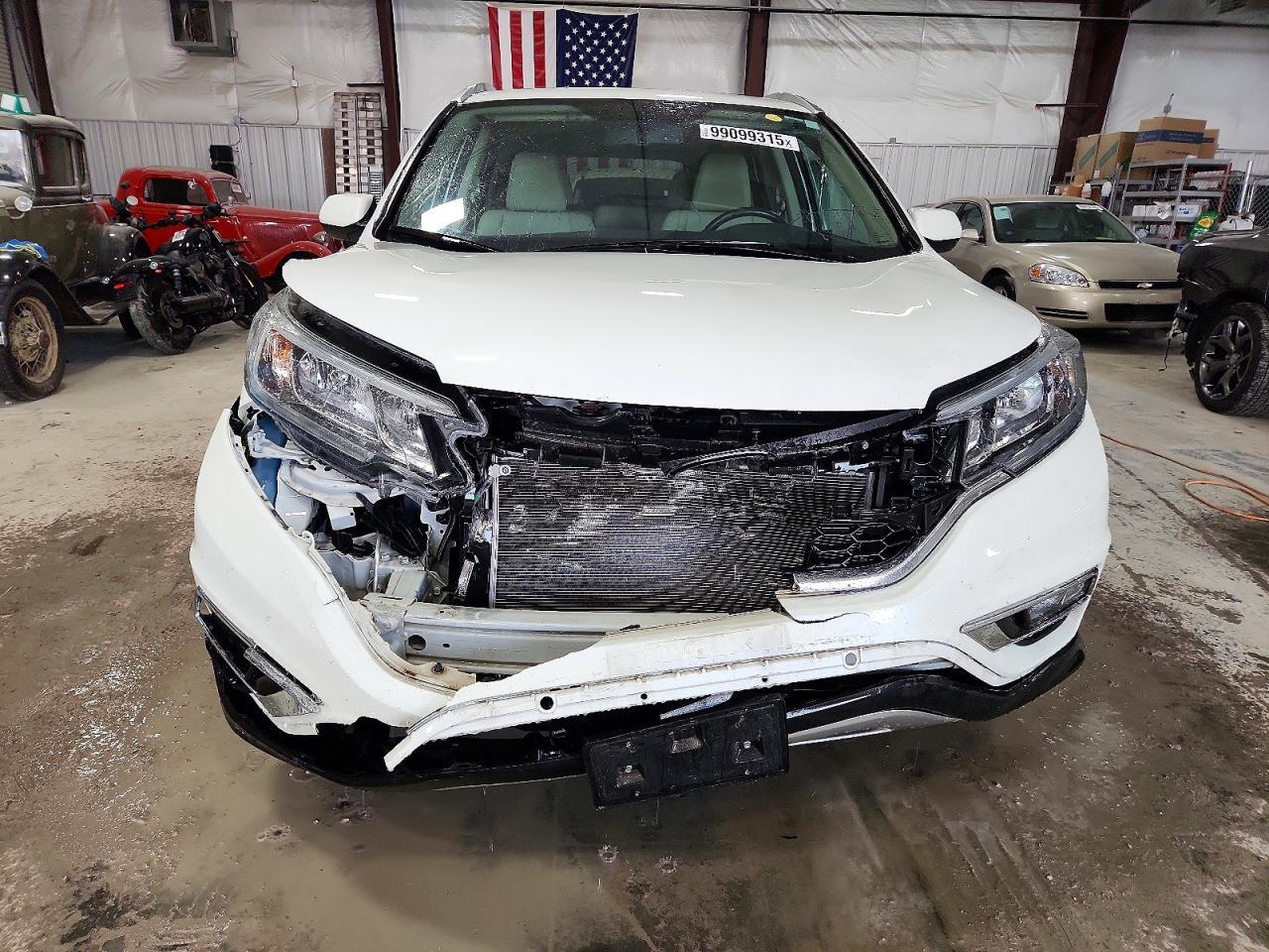 2016 HONDA CR-V