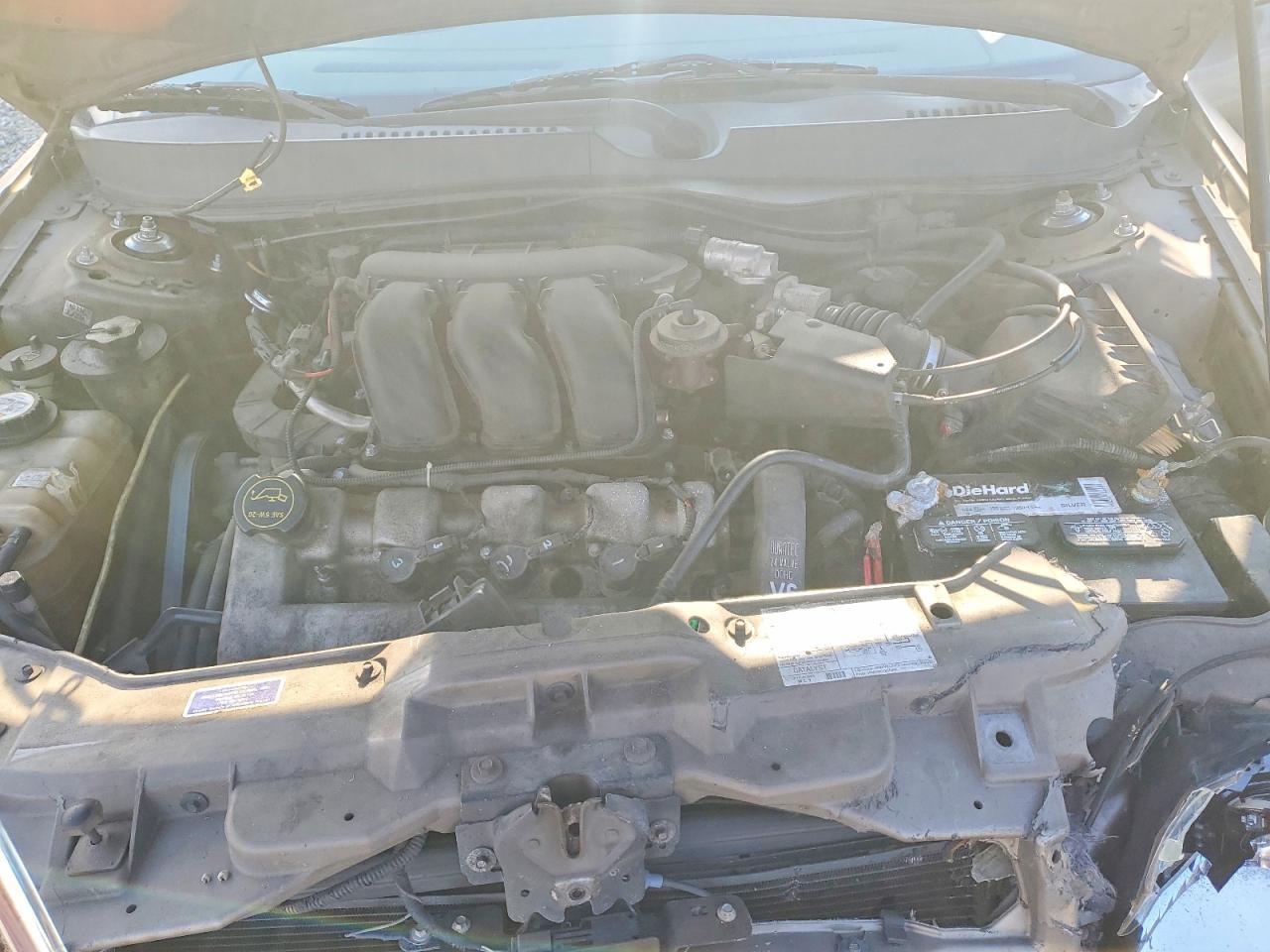 2005 MERCURY Sable