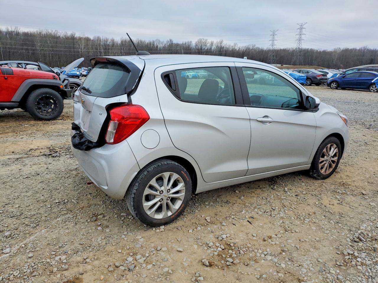 2022 CHEVROLET Spark