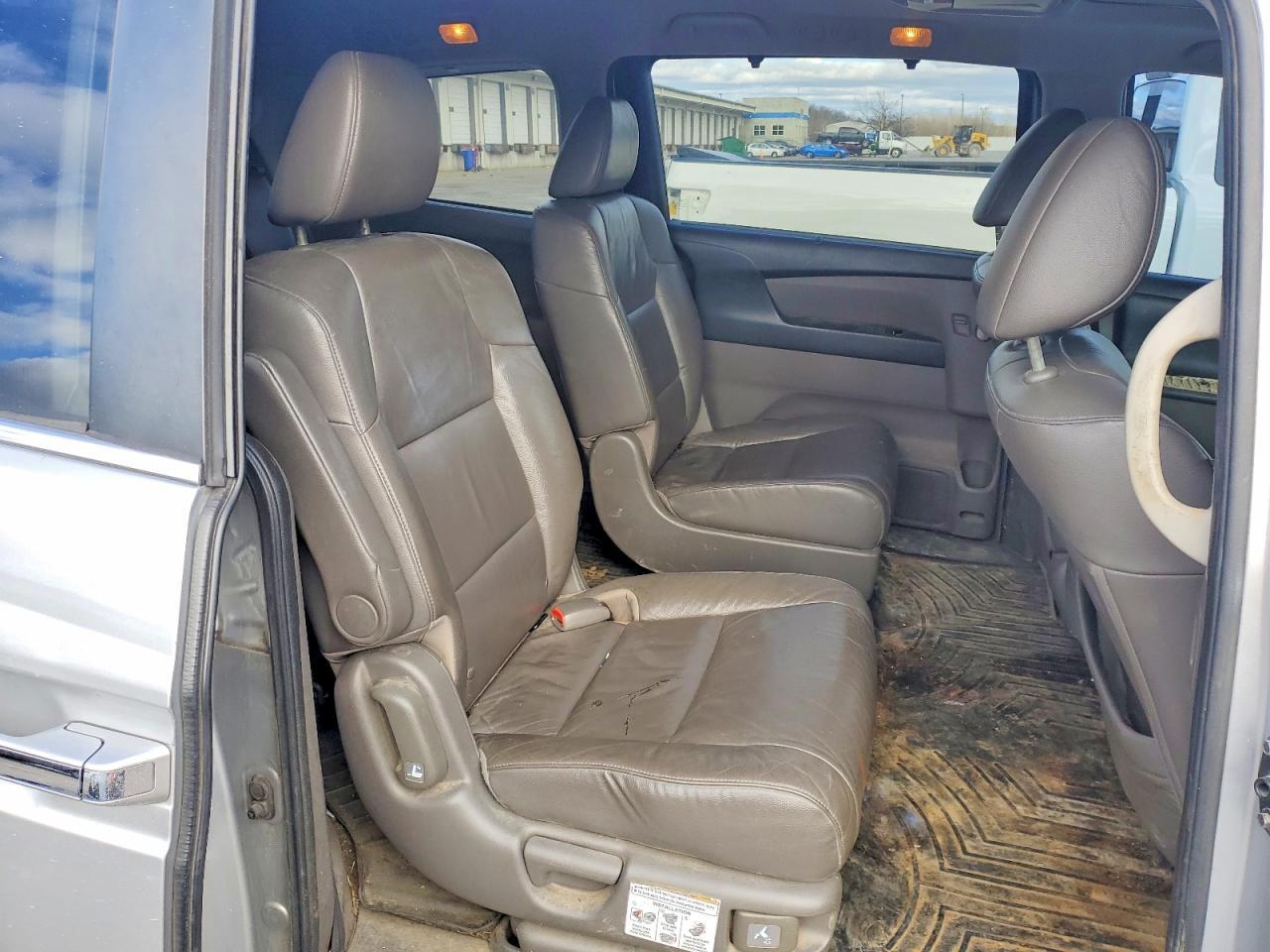 2013 HONDA ODYSSEY