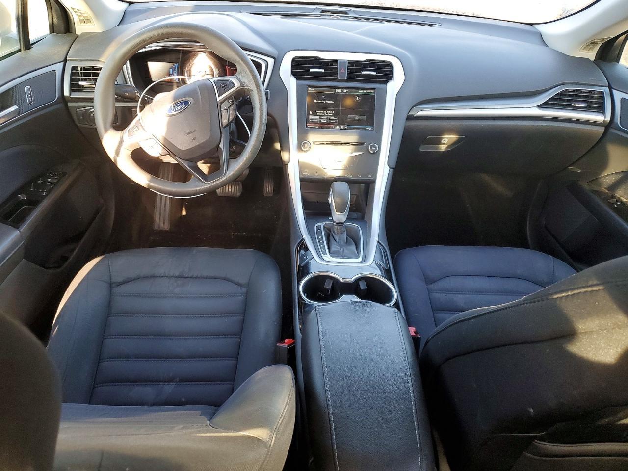 2015 FORD FUSION