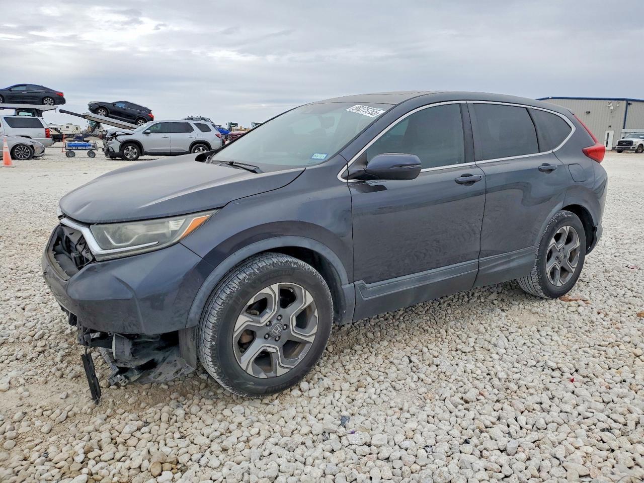 2017 HONDA CR-V