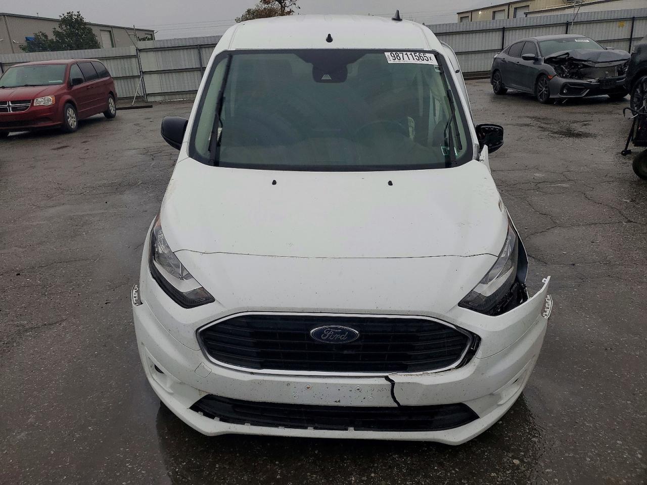 2021 FORD TRANSIT CONNECT