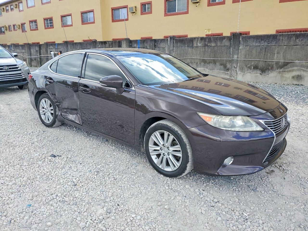 2013 LEXUS ES 350