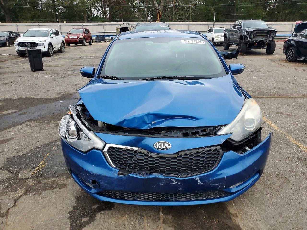 2014 KIA FORTE