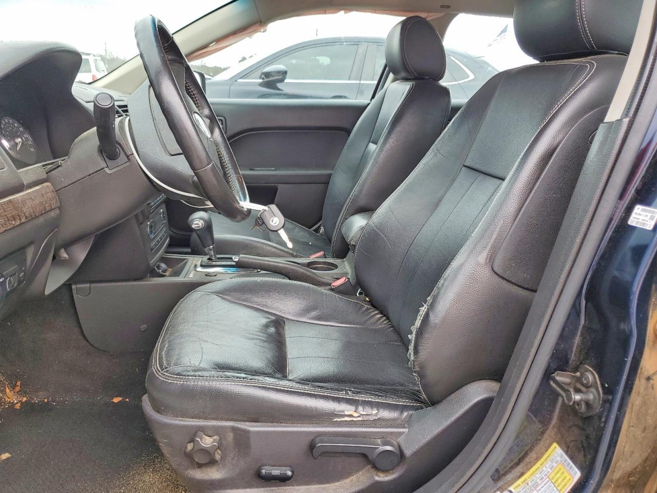 2008 MERCURY Milan