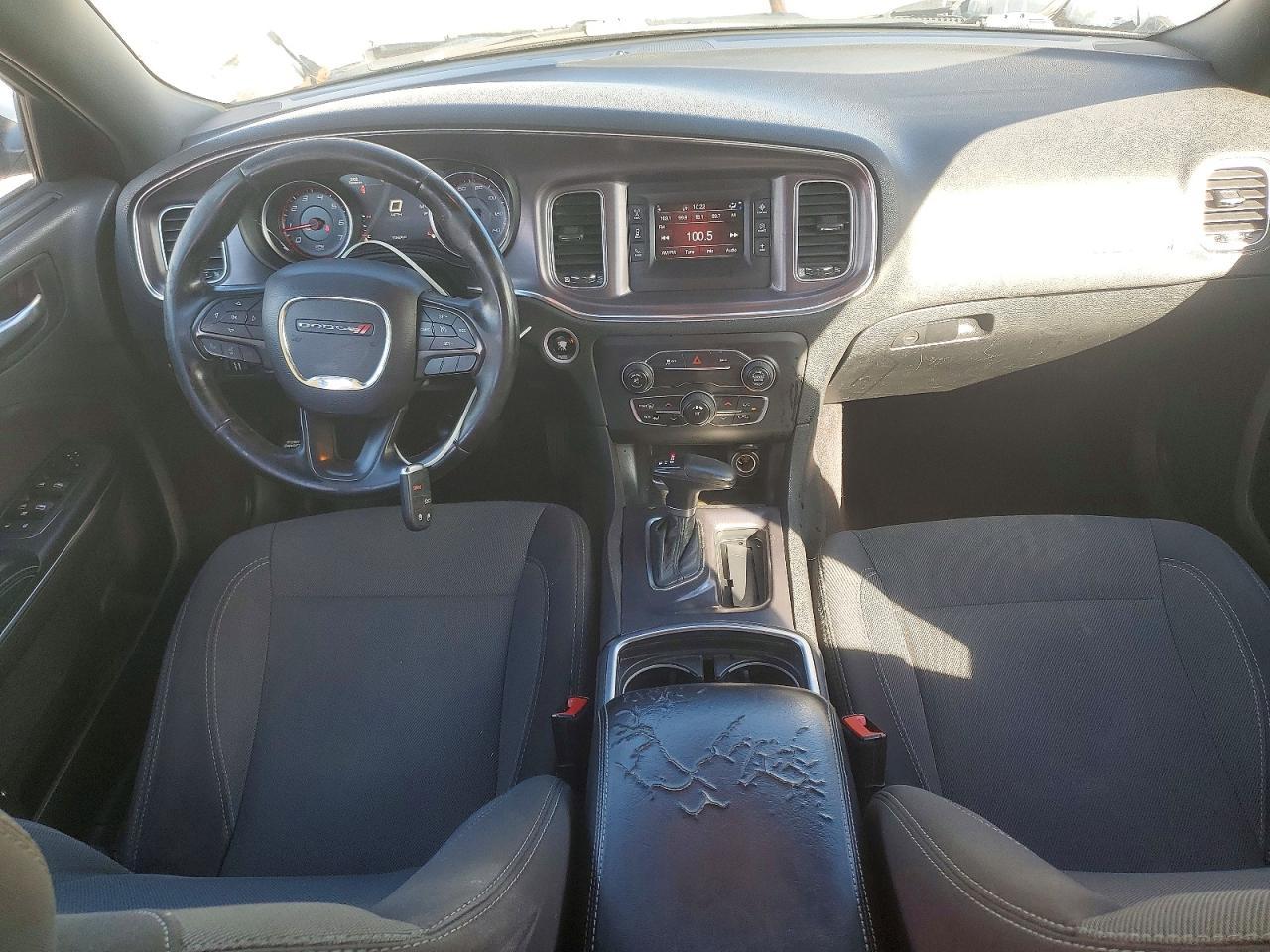 2016 DODGE CHARGER