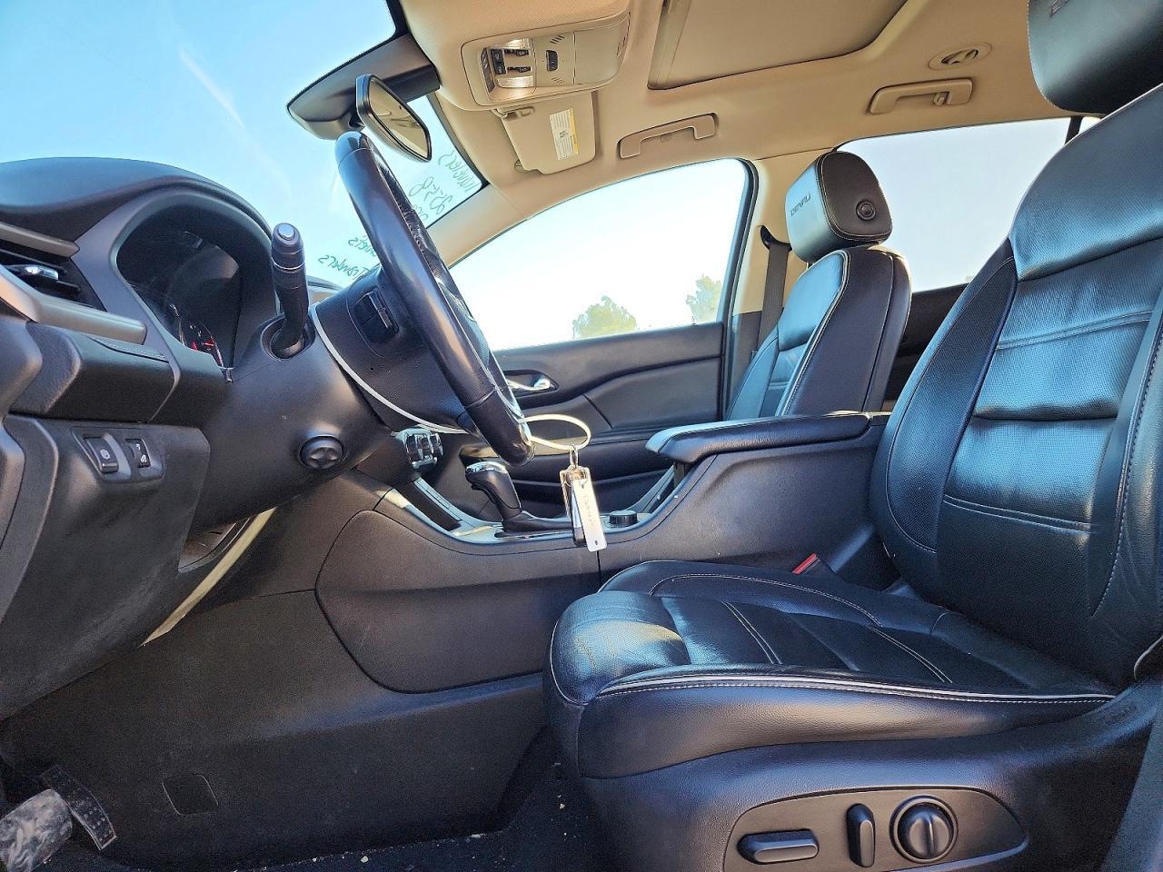 2018 GMC ACADIA