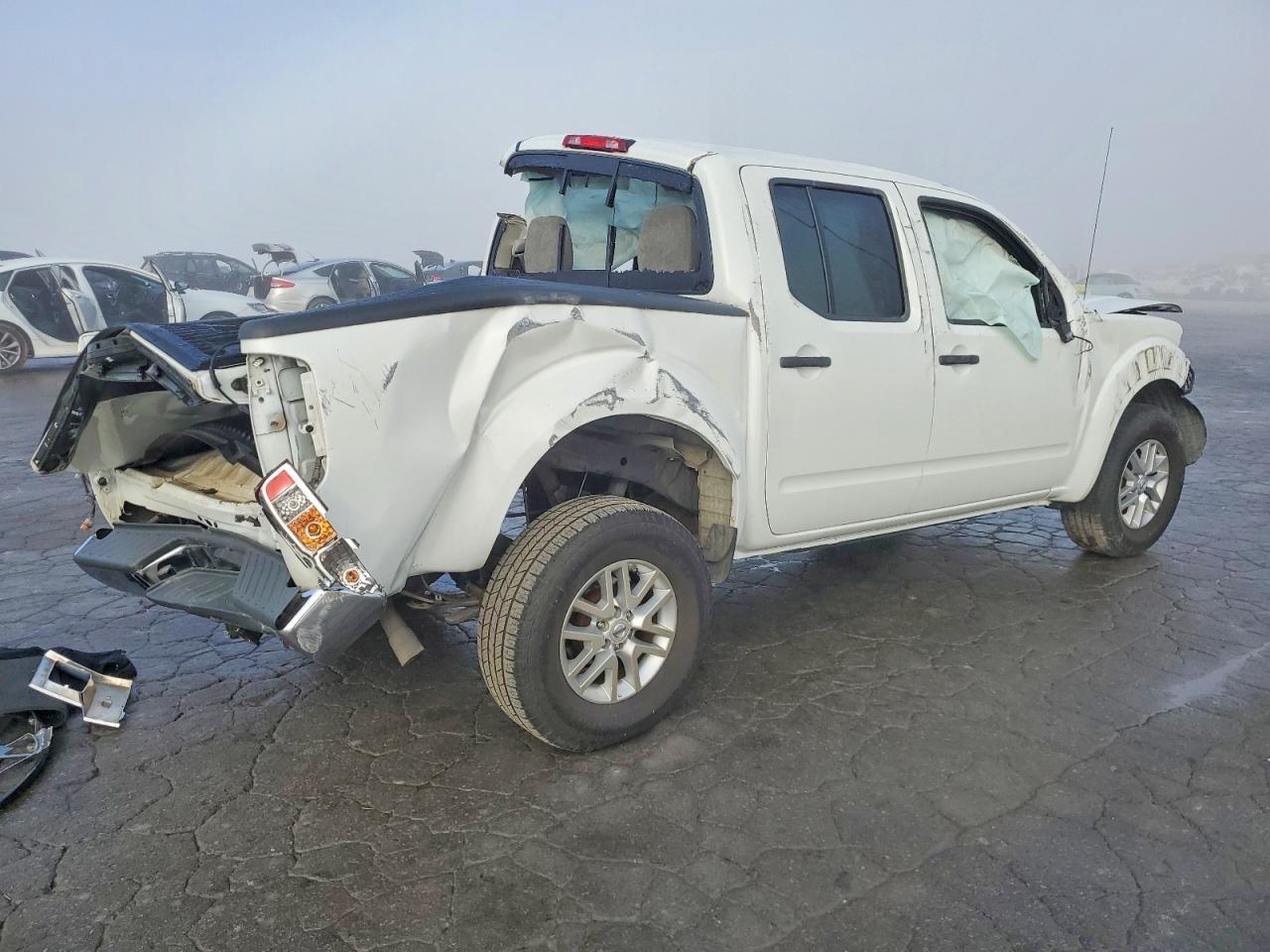 2019 NISSAN Frontier