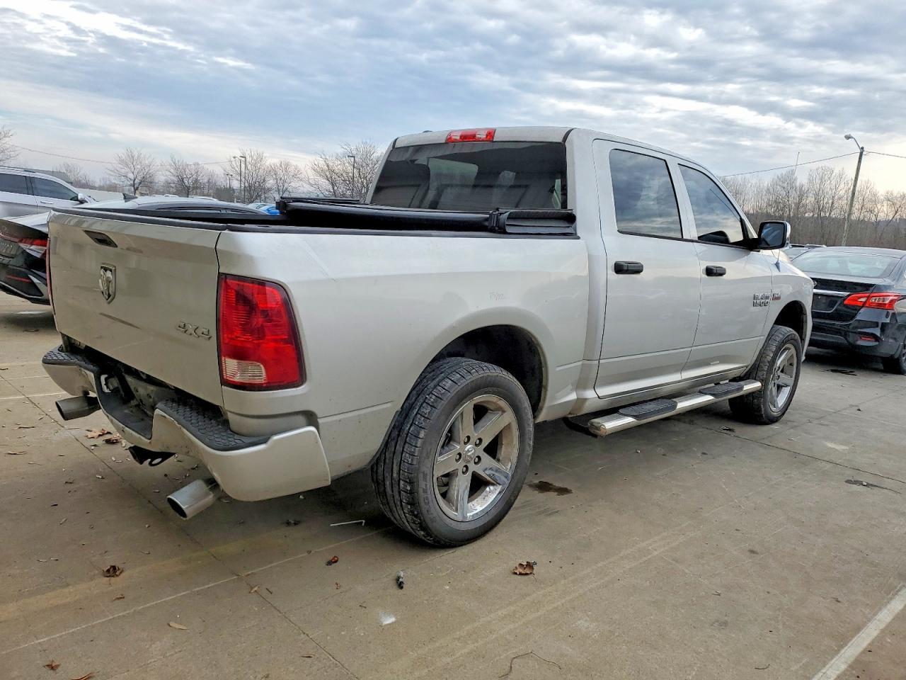 2013 RAM 1500
