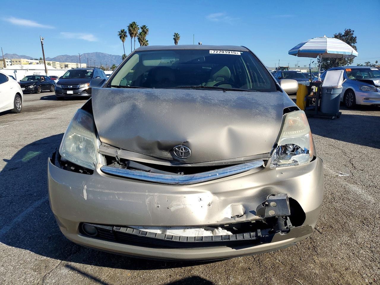 2007 TOYOTA PRIUS