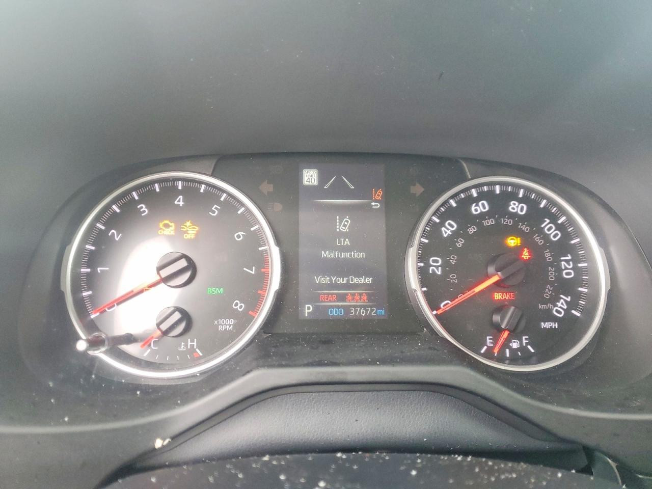 2022 TOYOTA RAV4