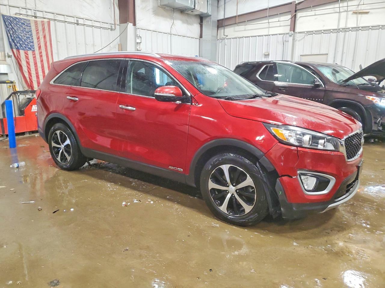 2016 KIA SORENTO