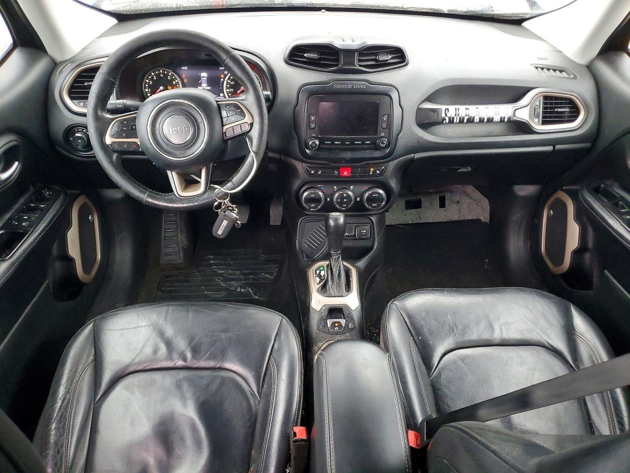 2016 JEEP Renegade
