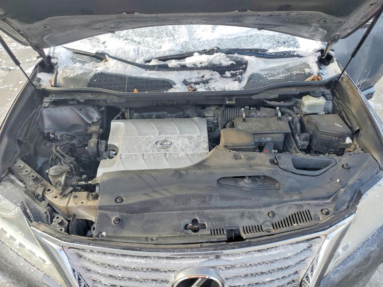 2014 LEXUS RX 350