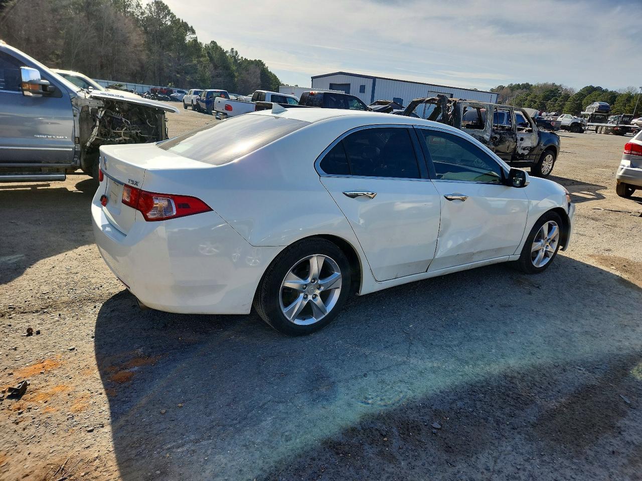 2011 ACURA TSX