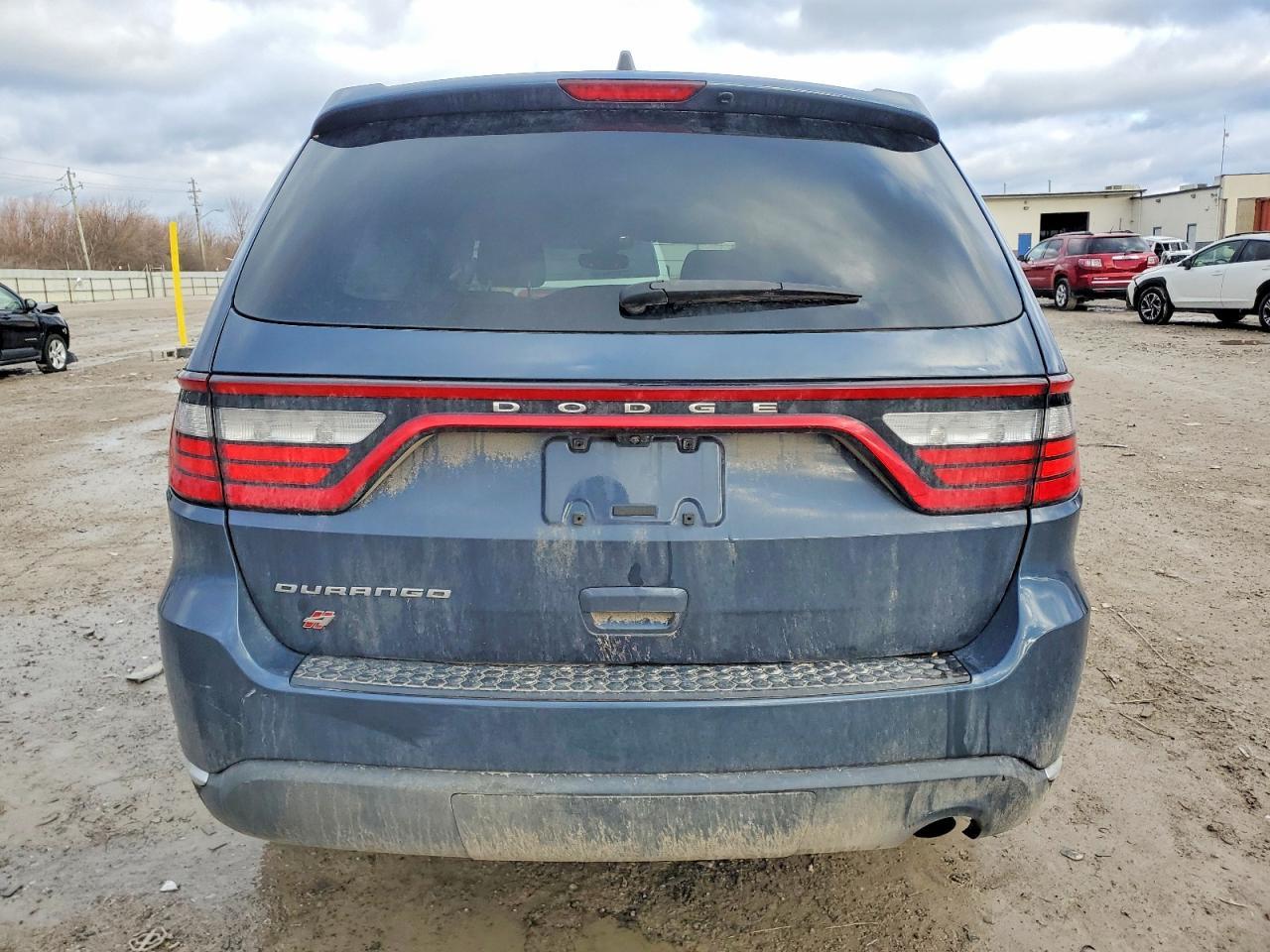2020 DODGE DURANGO