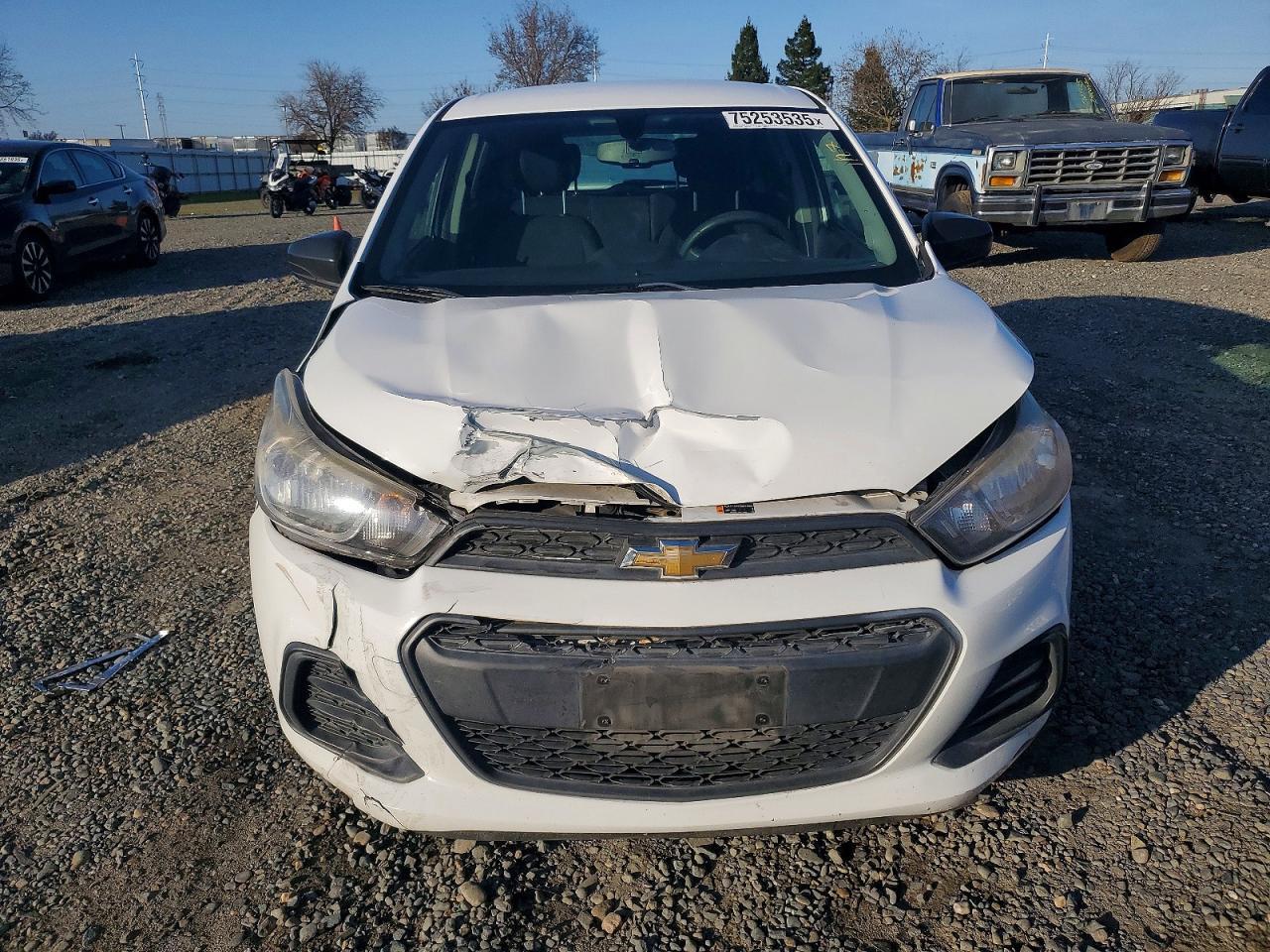 2018 CHEVROLET Spark