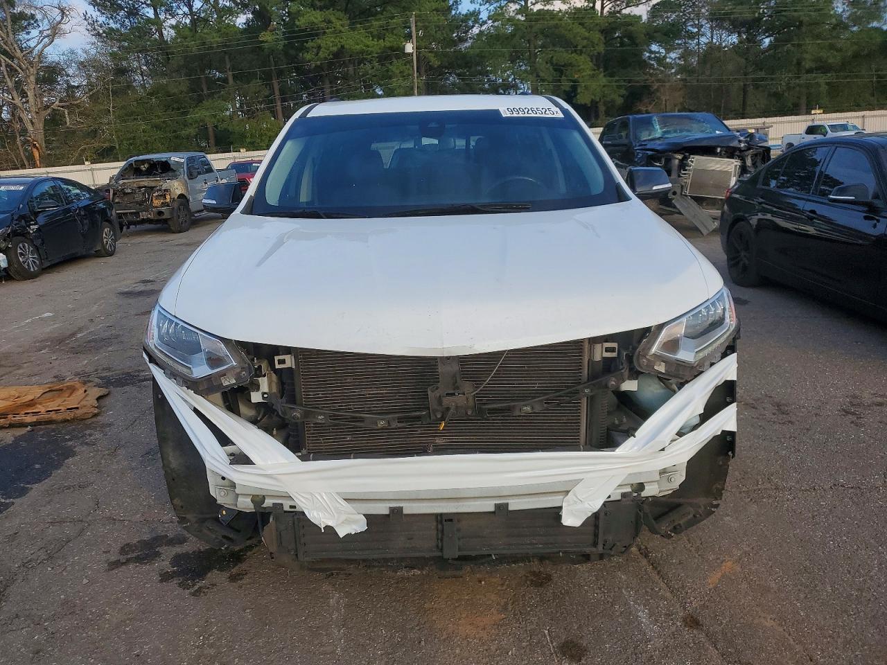 2018 CHEVROLET TRAVERSE