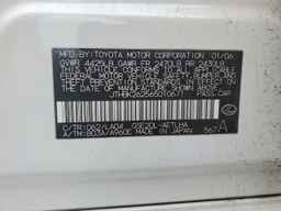 2006 LEXUS IS 250