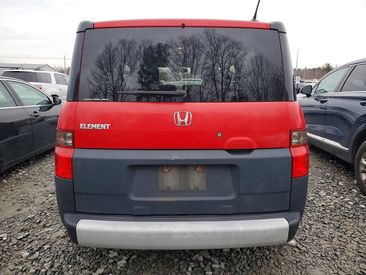 2005 HONDA Element