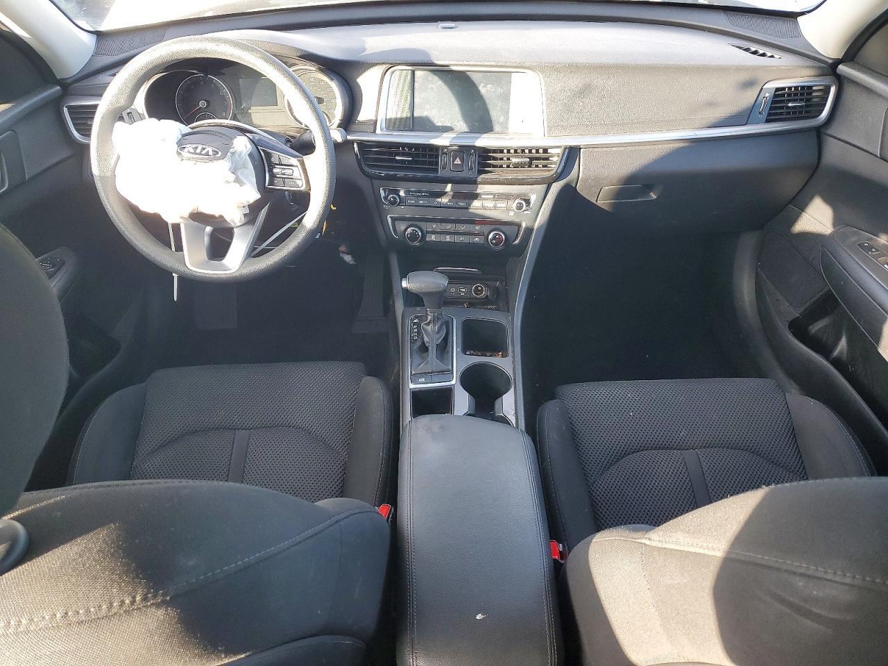 2020 KIA OPTIMA