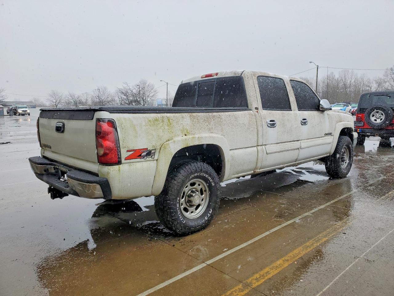 2006 CHEVROLET Silverado