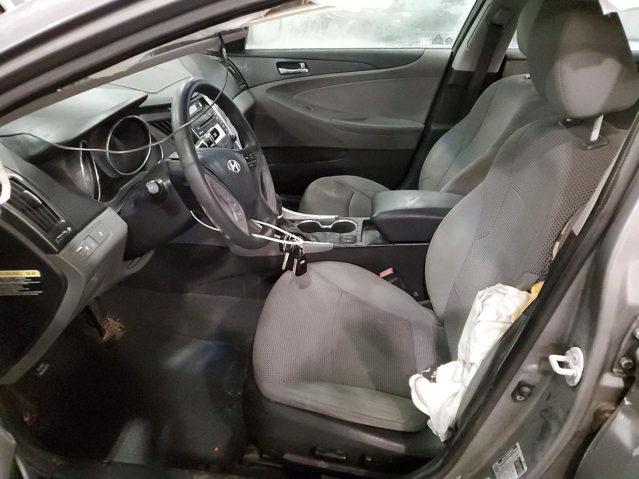2013 HYUNDAI SONATA