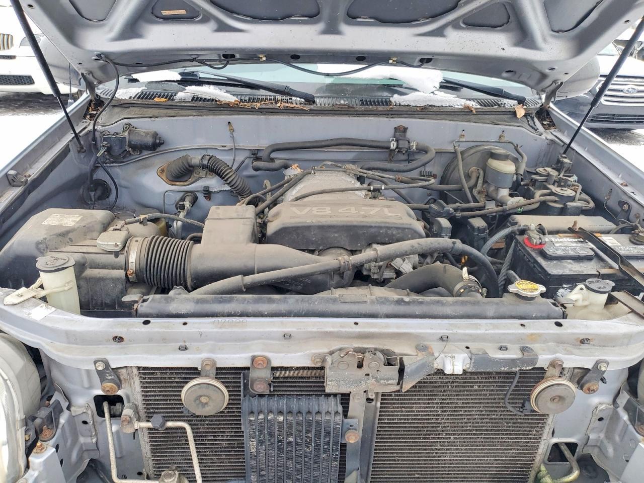 2000 TOYOTA TUNDRA