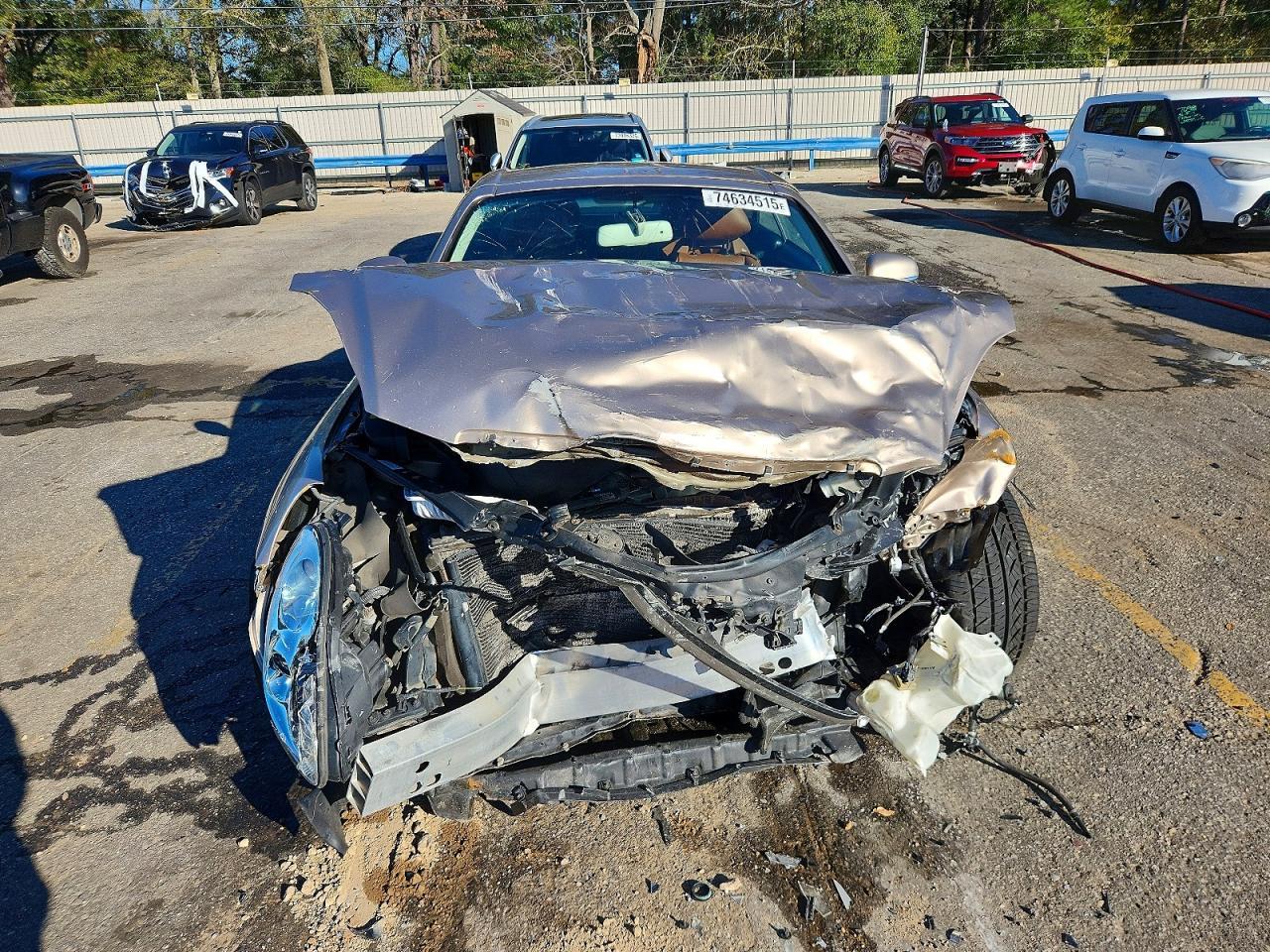2002 LEXUS SC 430