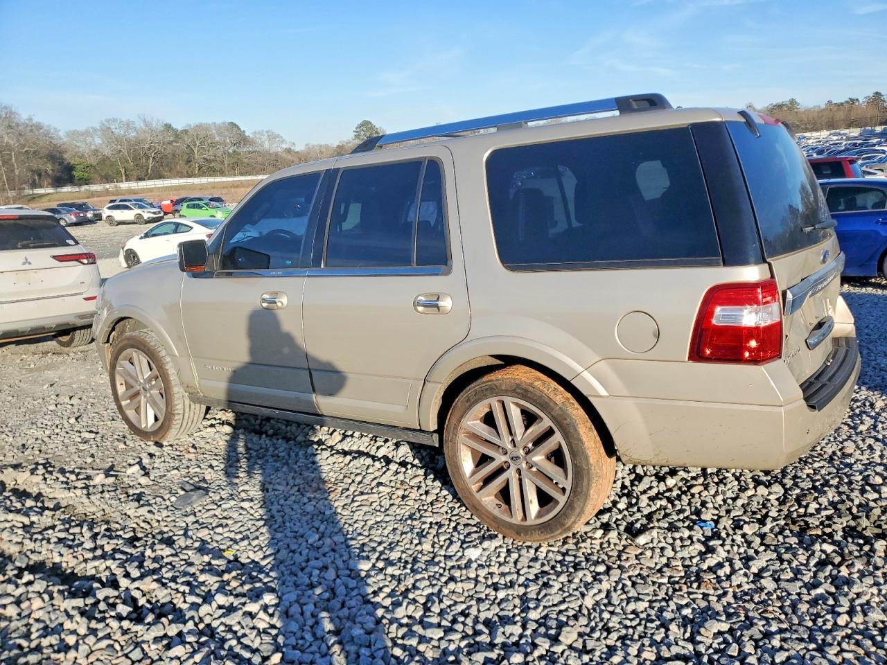 2017 FORD Expedition