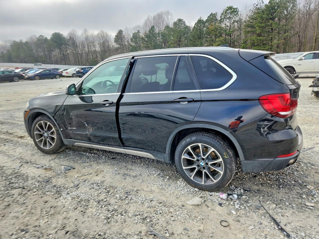 2017 BMW X5