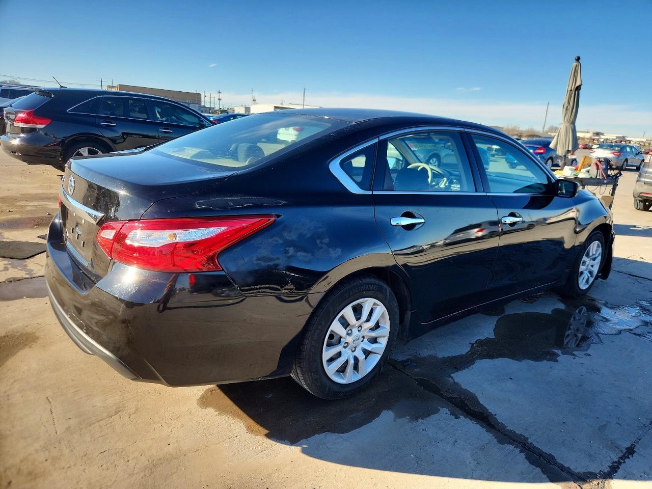 2017 NISSAN ALTIMA