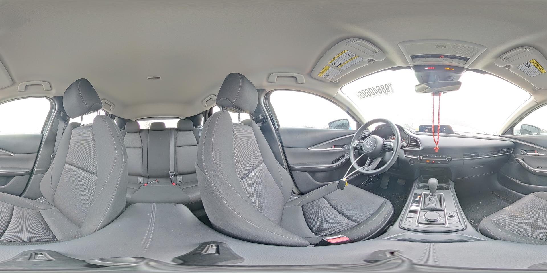 2025 MAZDA CX-30